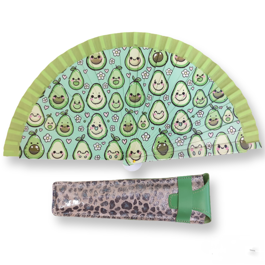 Abanico+funda