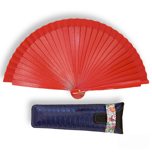 Abanico PEQUEÑO y funda