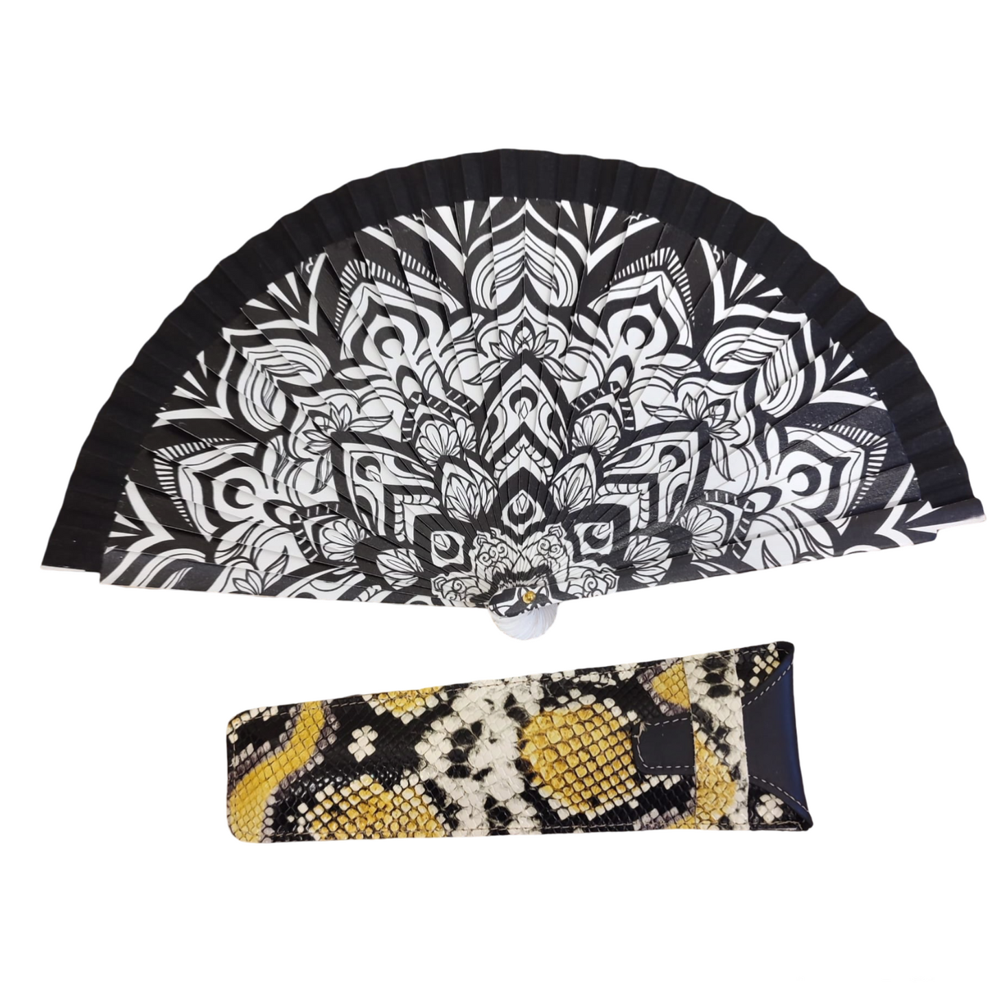 Abanico+funda(colección cápsula)
