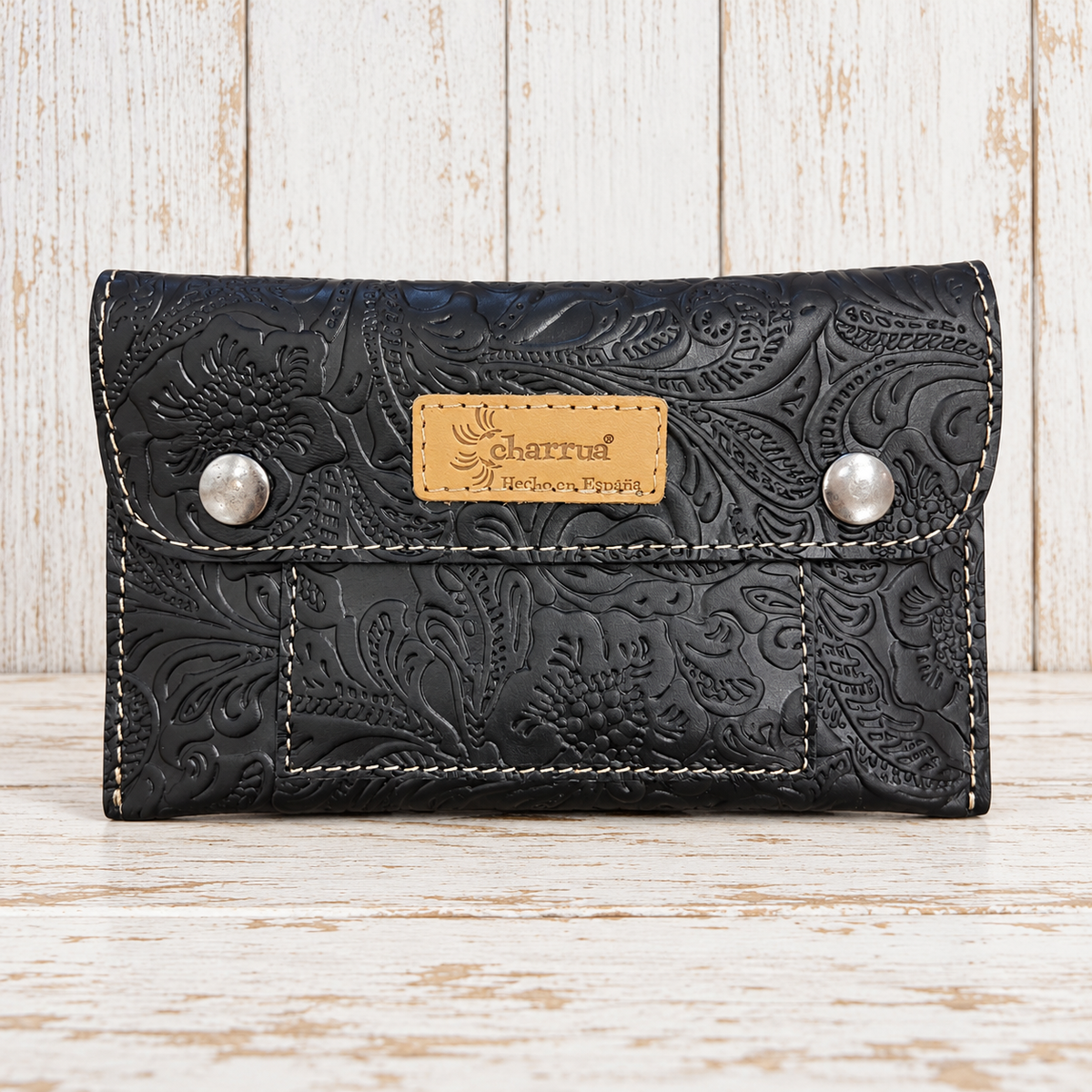 Cartera Charrùa