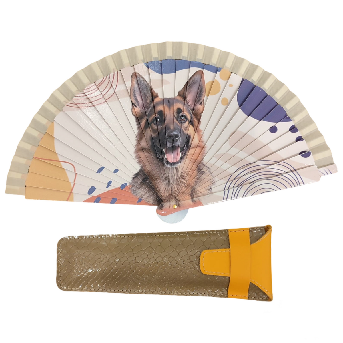 Abanico PEQUEÑO y funda