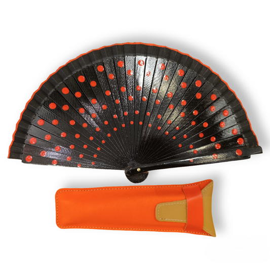 Abanico PEQUEÑO+funda