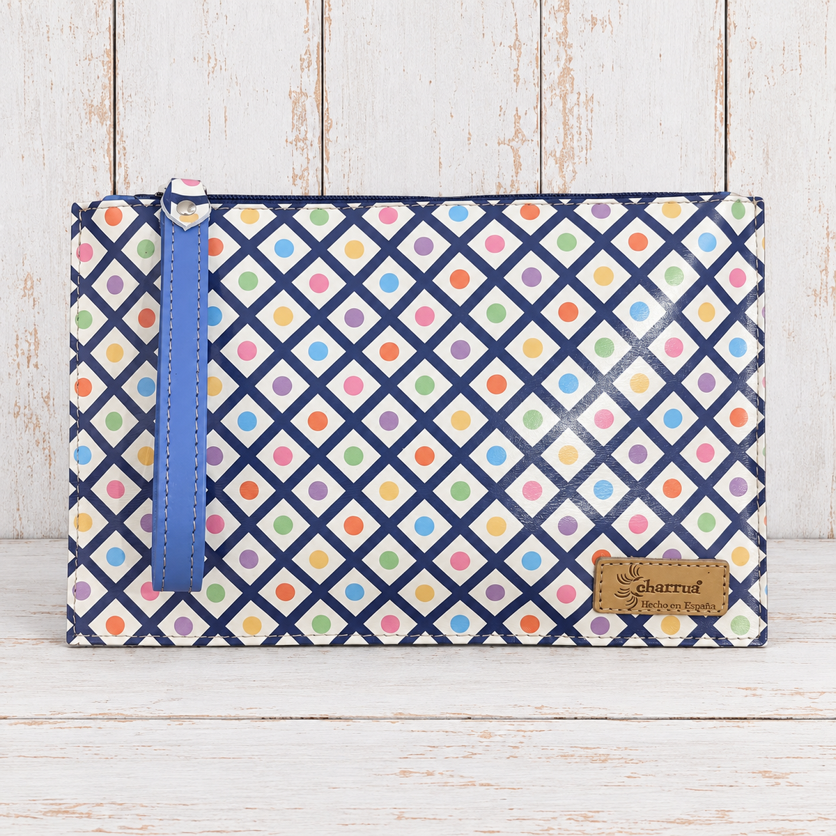 Cambia-bolsos de Piel Artesanal | Organizador y Bolso de Mano