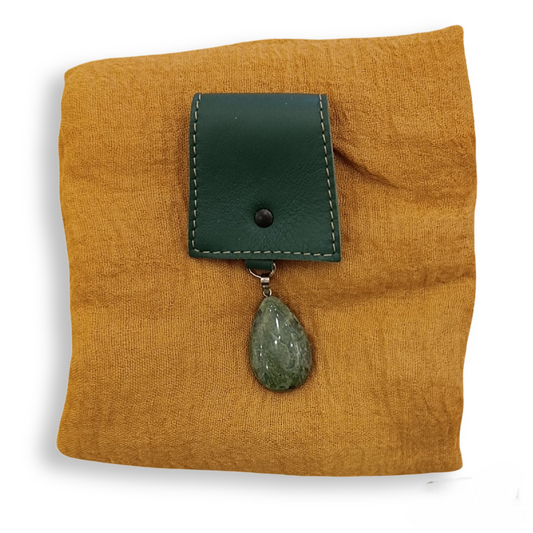 Anillo de pañuelo+ pañuelo