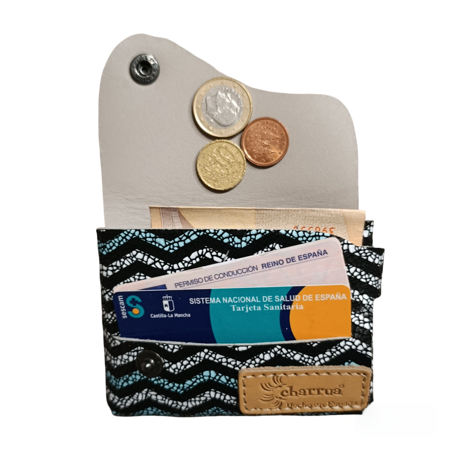 Cartera Mascarat