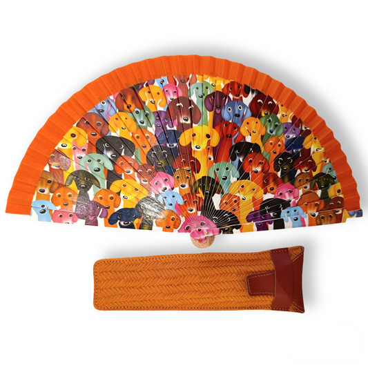 Abanico+funda