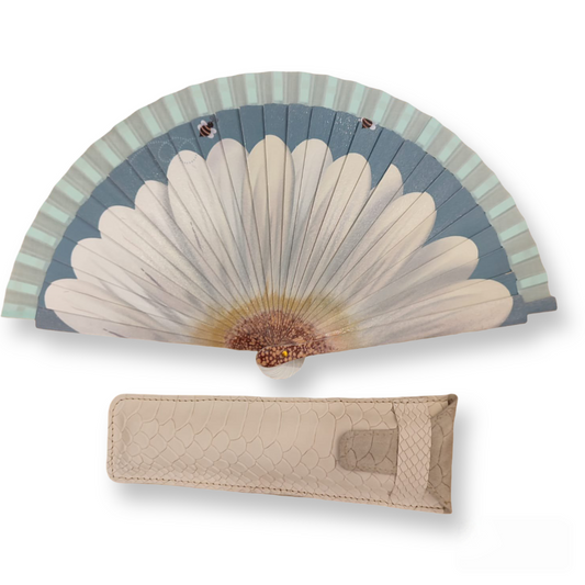 Abanico PEQUEÑO y funda