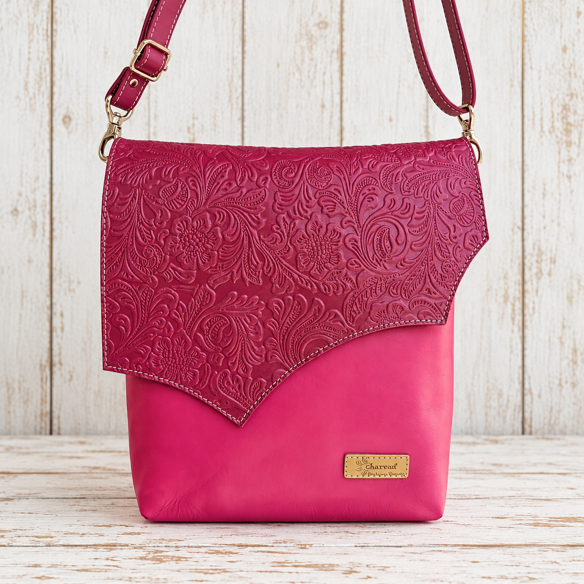 Bolso Llave largo