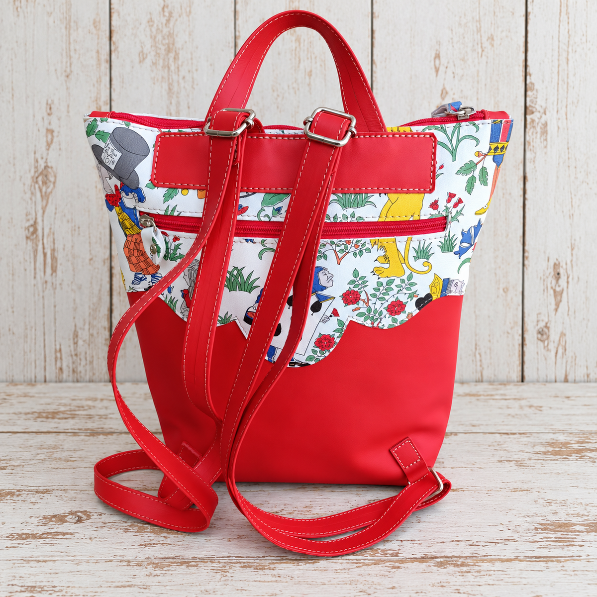 Mochila Charrùa