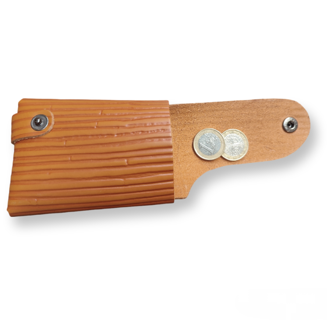 Cartera Mascarat Bambú