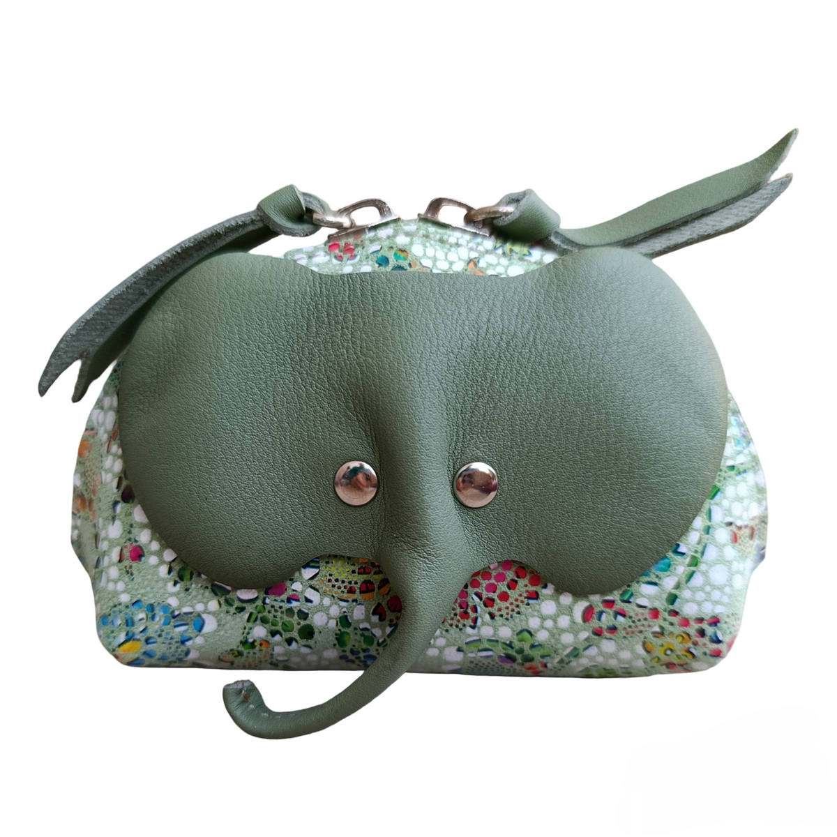 Monedero Elefante