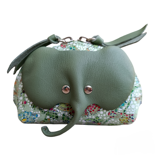 Monedero Elefante